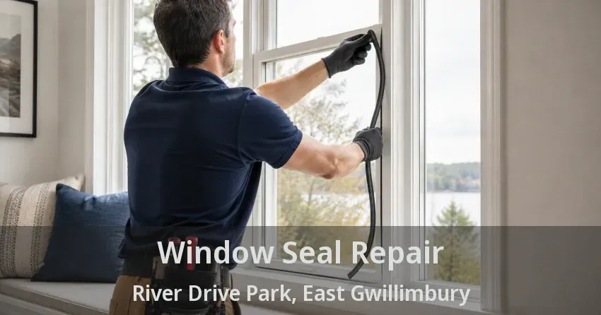 Window Seal Repair River Drive Park, East Gwillimbury - ON