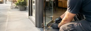 Commercial Glass Door Repair Mount Albert, East Gwillimbury