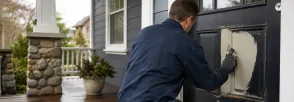 Damaged Door Repair Holland Landing, East Gwillimbury