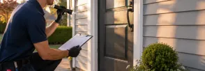 Door Inspection Ravenshoe, East Gwillimbury