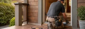 Door Sill Repair Holland Landing, East Gwillimbury