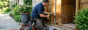 Entry Door Repair Mount Albert, East Gwillimbury