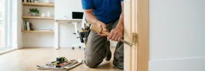 Indoor Door Installation East Gwillimbury