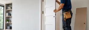 Interior Door Upgrade Sharon, East Gwillimbury