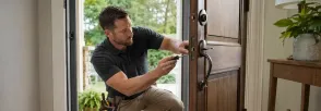 Loose Door Repair Mount Albert, East Gwillimbury
