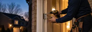 Sagging Door Repair Sharon, East Gwillimbury