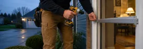Storm Door Installation Mount Albert, East Gwillimbury