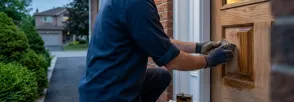 Wood Doors Restoration East Gwillimbury