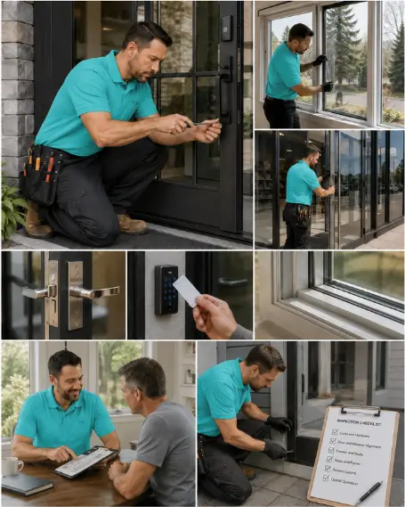 About Windows & Doors East Gwillimbury
